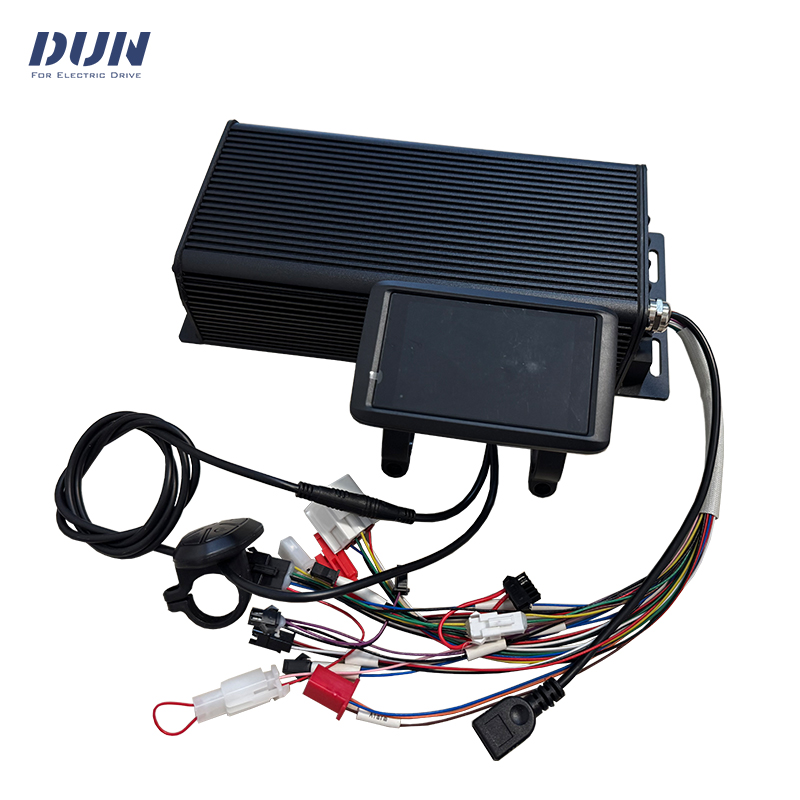 Bldc Controller 72V 150A Sabvoton - Controlador BLDC Sabvoton SVMC72150 48V-72V 150A