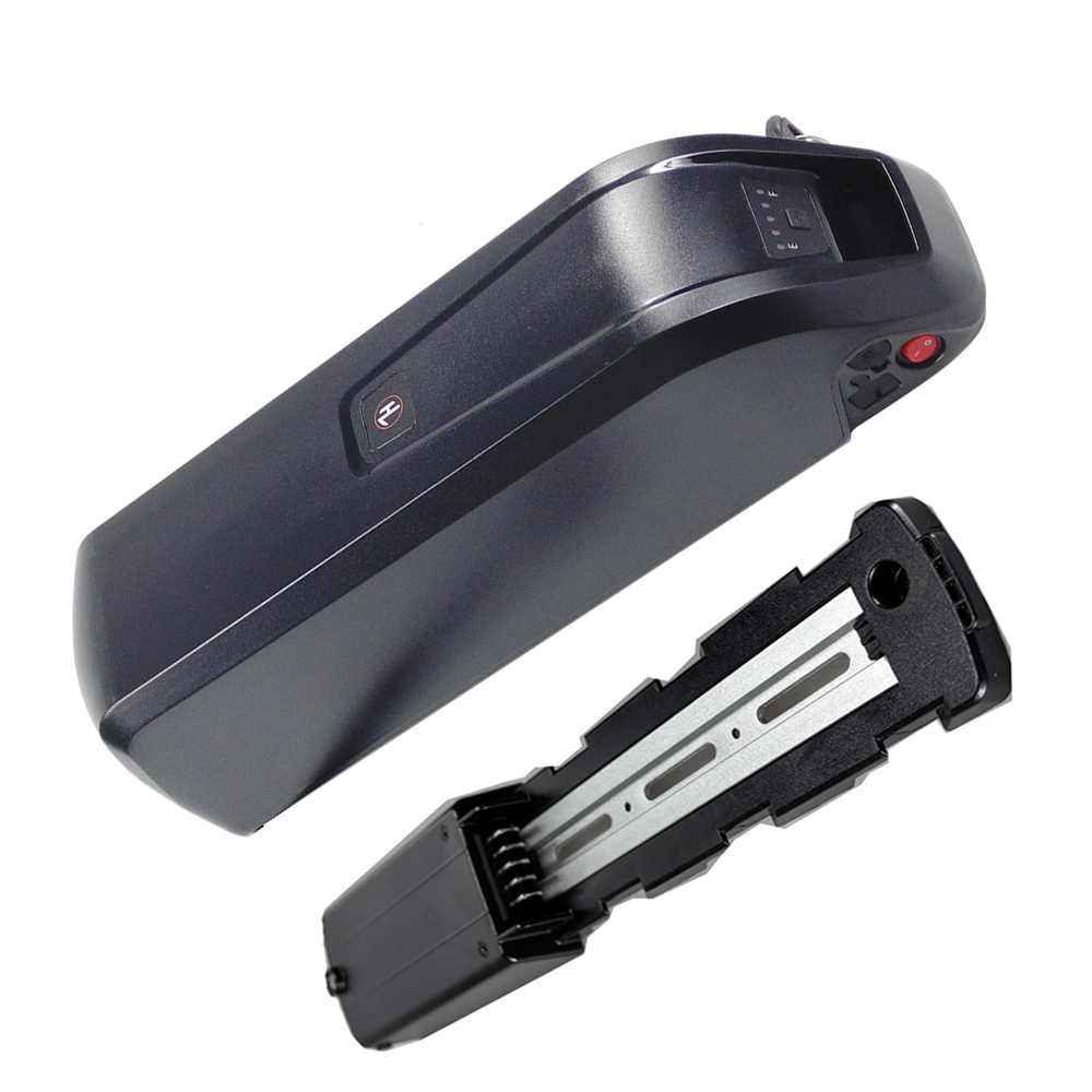 Batería Hailong Shark Mountain - Ebike Battery 48V 20Ah Hailong reseña y precio