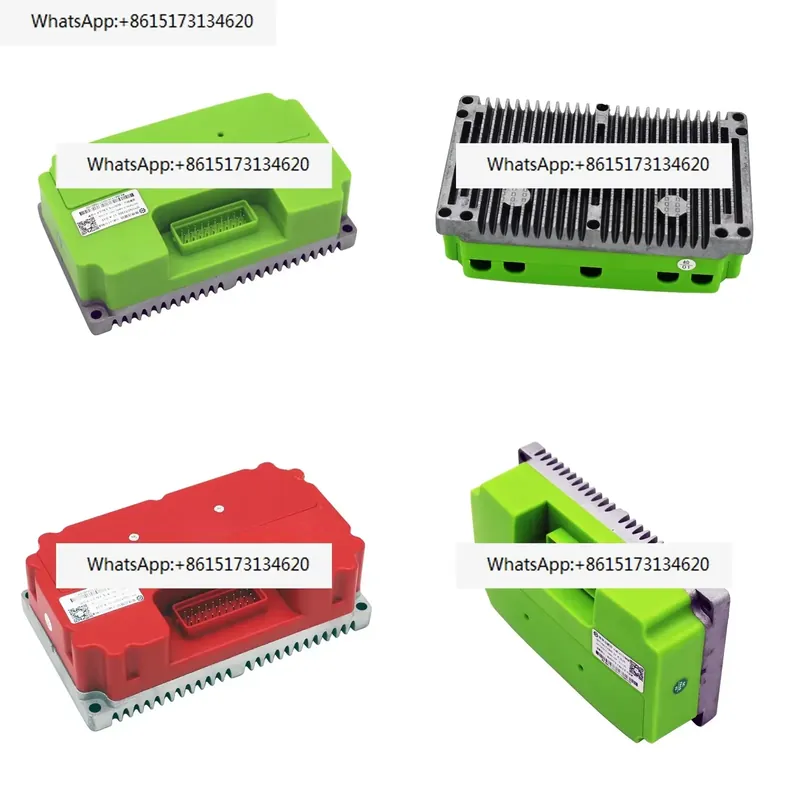Controlador de Motor de Onda S - Sine Wave Controller 48V 72V 80A reseña y precio