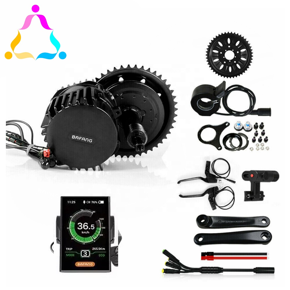 Kit de Conversión de Bicicleta - Bafang Bbshd 1000W Conversion Kit reseña y precio
