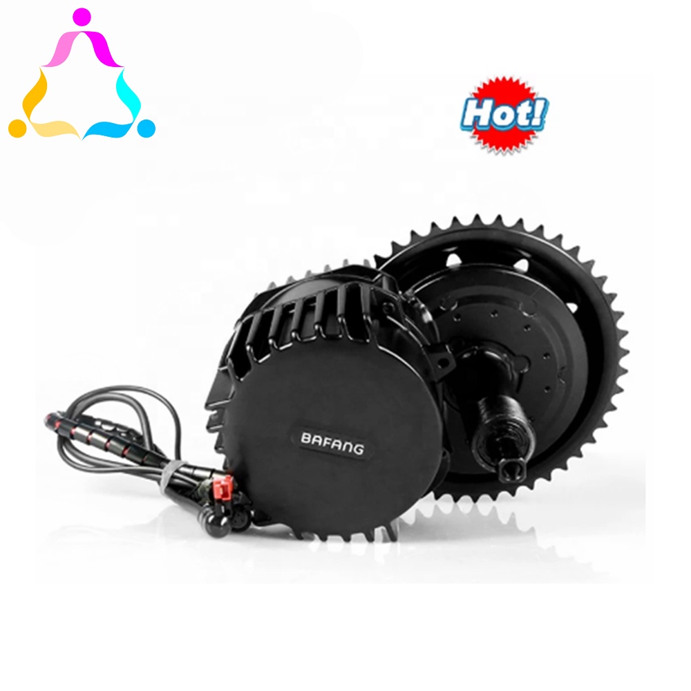 Kit de Conversión de Bicicleta - Bafang Bbshd 1000W Conversion Kit reseña y precio