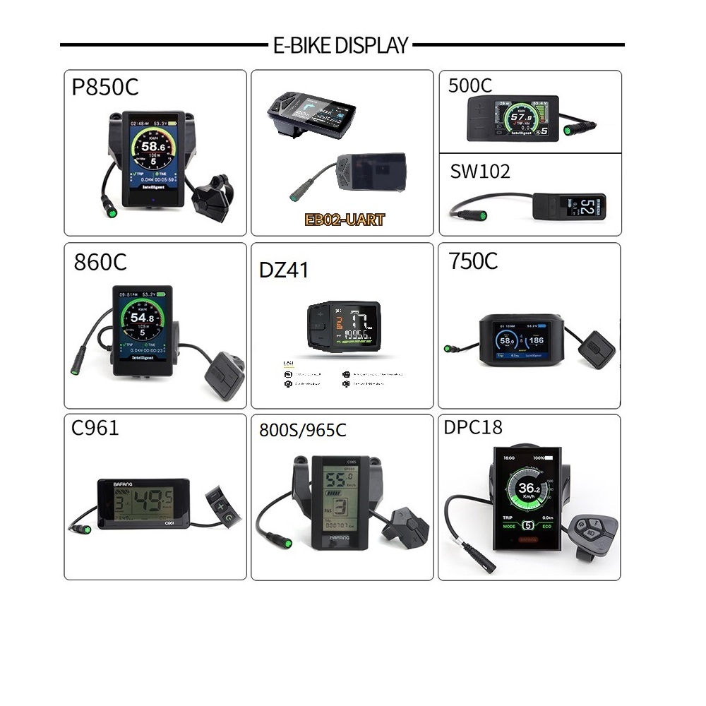 Kits de Conversión de Motor de - Bafang Bbshd 1000W Conversion Kit reseña y precio